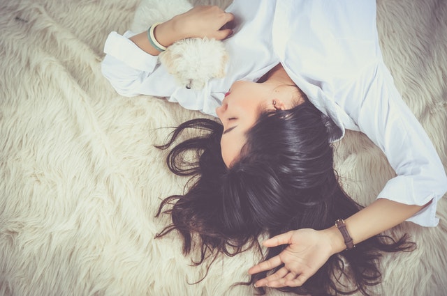 5 rzeczy, które wpływają na dobry i spokojny sen