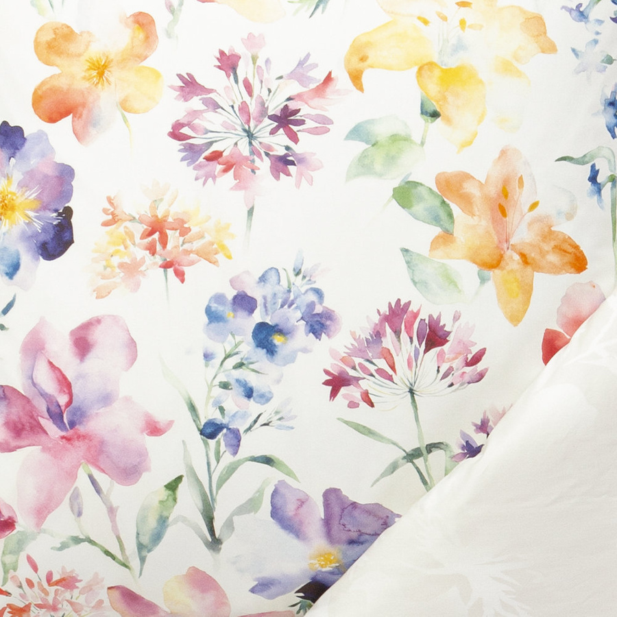 Pościel 155x200 2x70x80 2x40x40 2164 multikolor 985 Leila DD