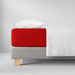 Prześcieradło 200x200 Zwirn Jersey 6900/475