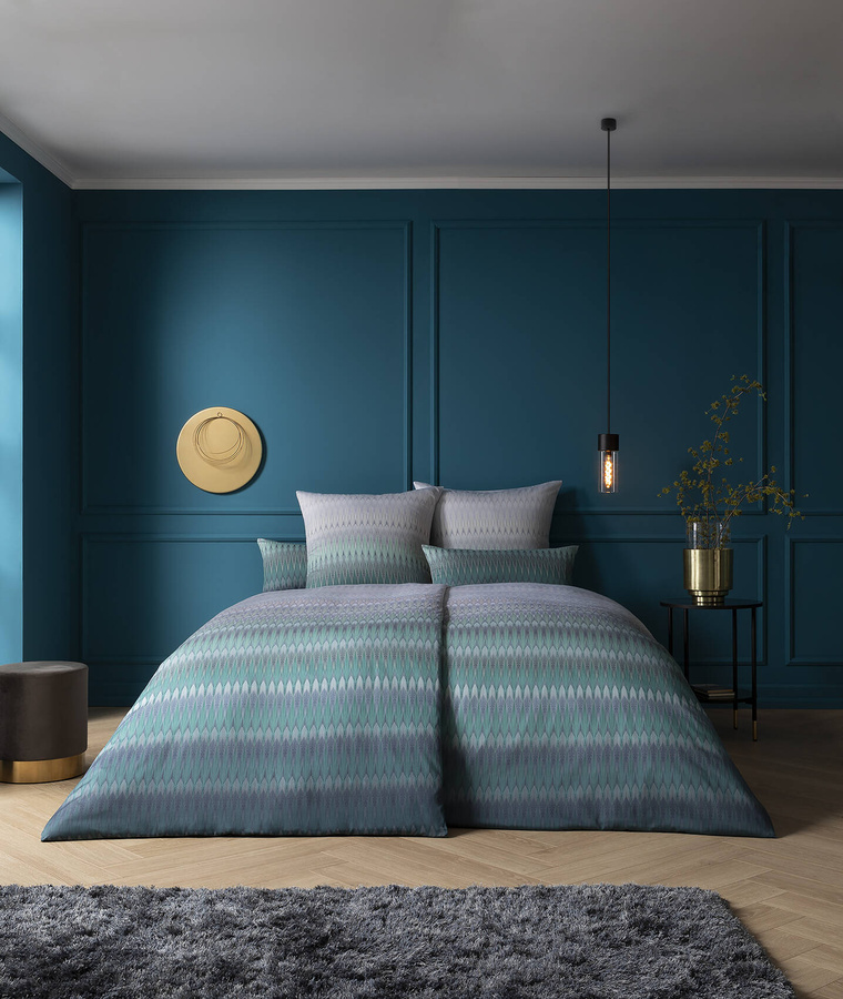 Pościel 160x200 2x70x80 2x40x40 1026/585 satyna de lux Matteo DD