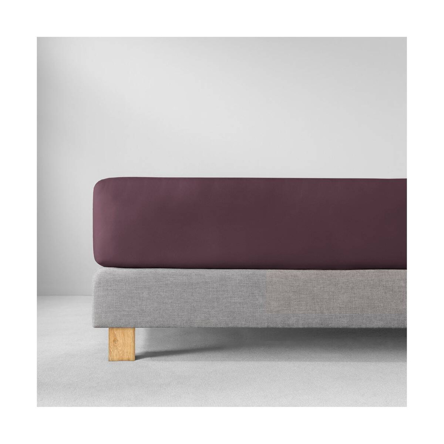 Prześcieradło 100x200 Zwirn Jersey 6900/675