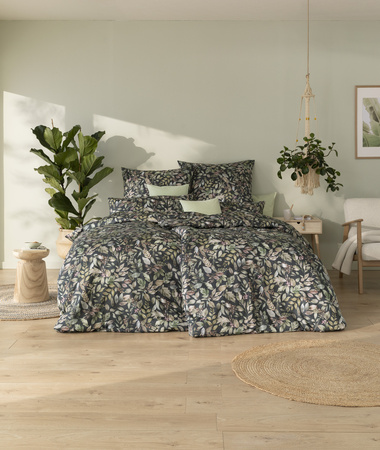 Pościel 200x220 2x70x80 2x40x40 7956/920  Mako Satyna Nadia