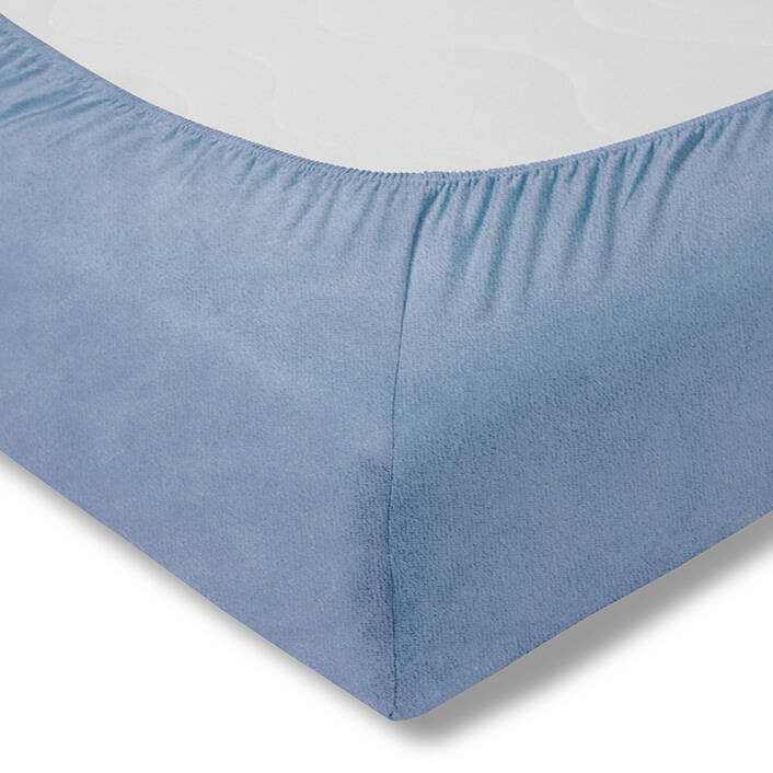 Prześcieradło 200x200 Velour 5700/160