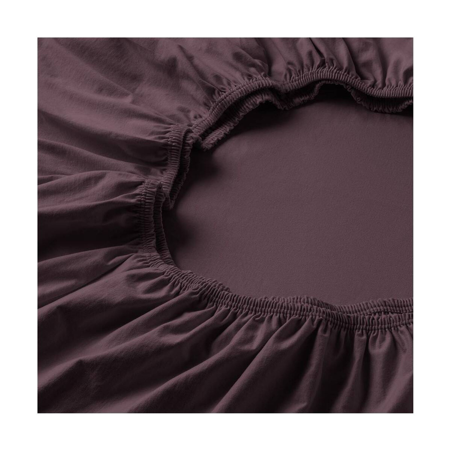 Prześcieradło 200x200 Zwirn Jersey 6900/675