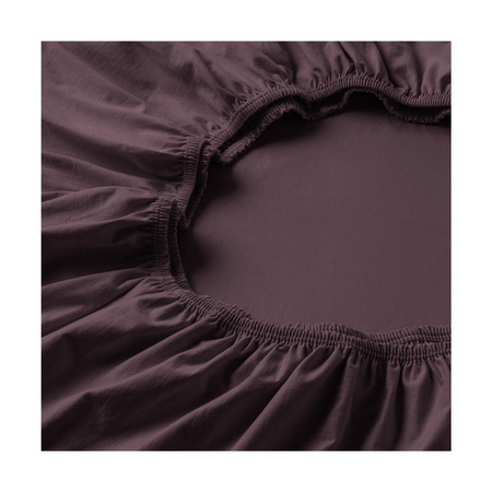 Prześcieradło 100x200 Zwirn Jersey 6900/675