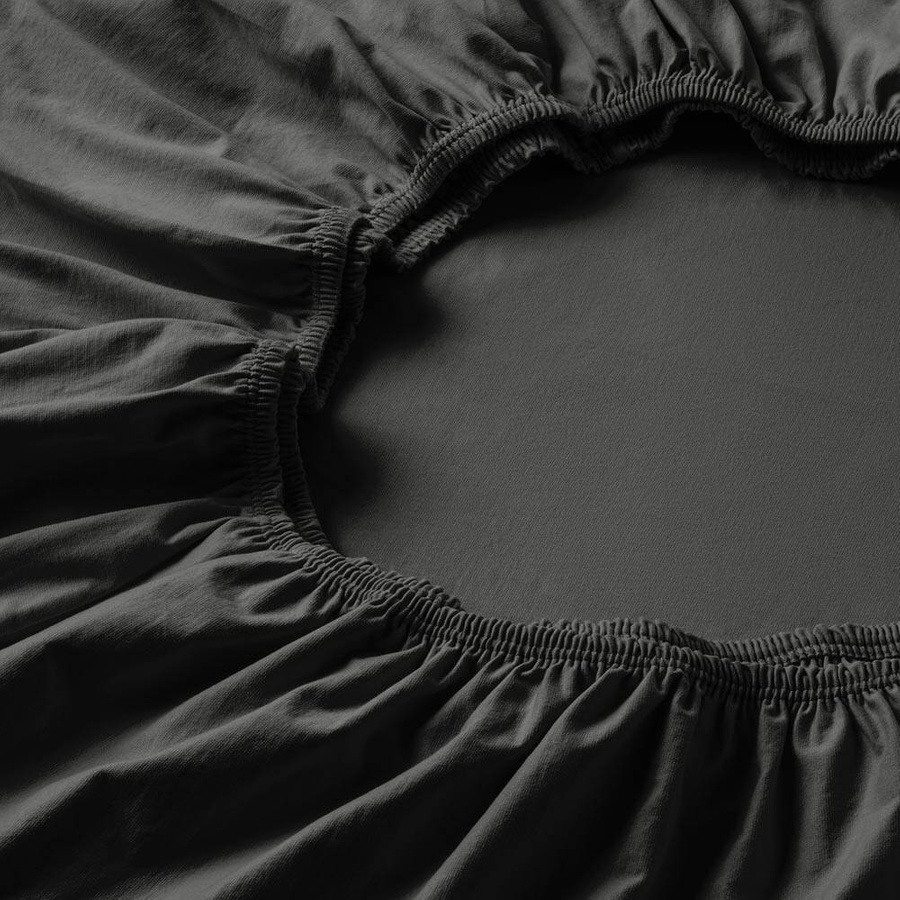 Prześcieradło 200x200 Zwirn Jersey 6900/905