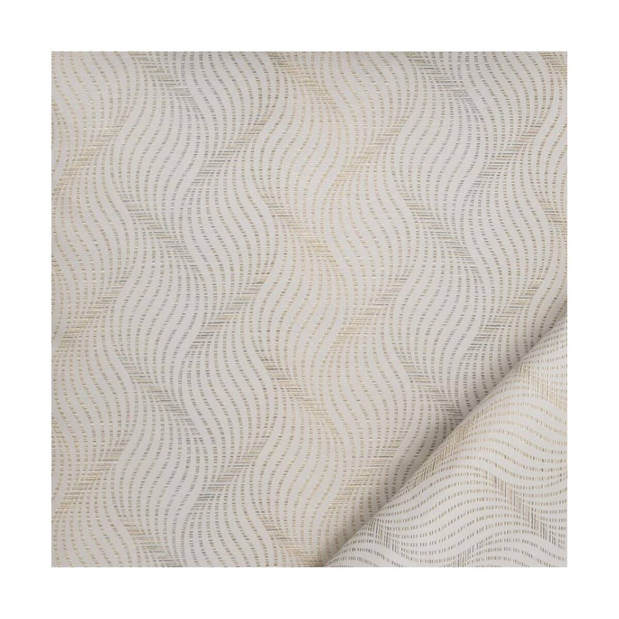 Pościel mako interlock jersey 160x200 2x70x80 Estella Ruben kremowa