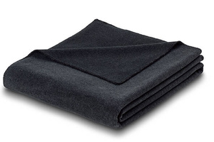 Koc 160x200 cm Trevi grafitowy 840/graphit