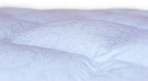 KRÓLEWSKA KOŁDRA PUCHOWA ROYAL 5 GWIAZDEK 140x200 BIAŁA