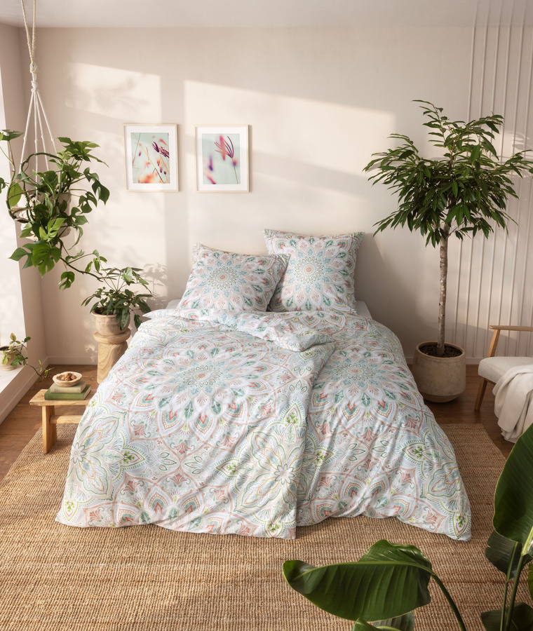 Pościel 200x220 2x70x80 3418/525 Jamiro