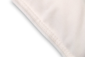 KOŁDRA PUCHOWA STANDARD 220X240 LETNIA ECRU