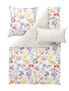 Pościel 155x200 2x70x80 2x40x40 2164 multikolor 985 Leila DD