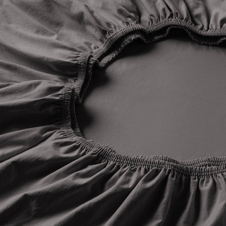 Prześcieradło 200x200 Zwirn Jersey 6900/840