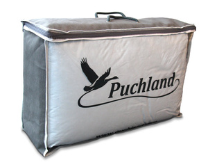 PODUSZKA PÓŁPUCHOWA STANDARD 40x60 UNIWERSALNA BIAŁA