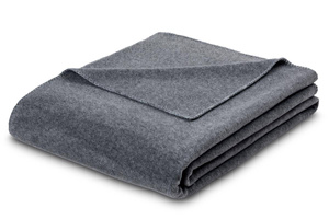 Koc 160x200 cm Trevi szary 810/grau