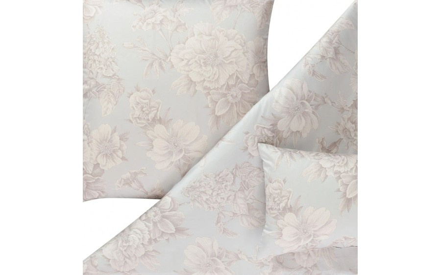 Pościel 200x220 2x70x80 2x40x40 2176/210 Satyna Szwajcarska Premium Anna