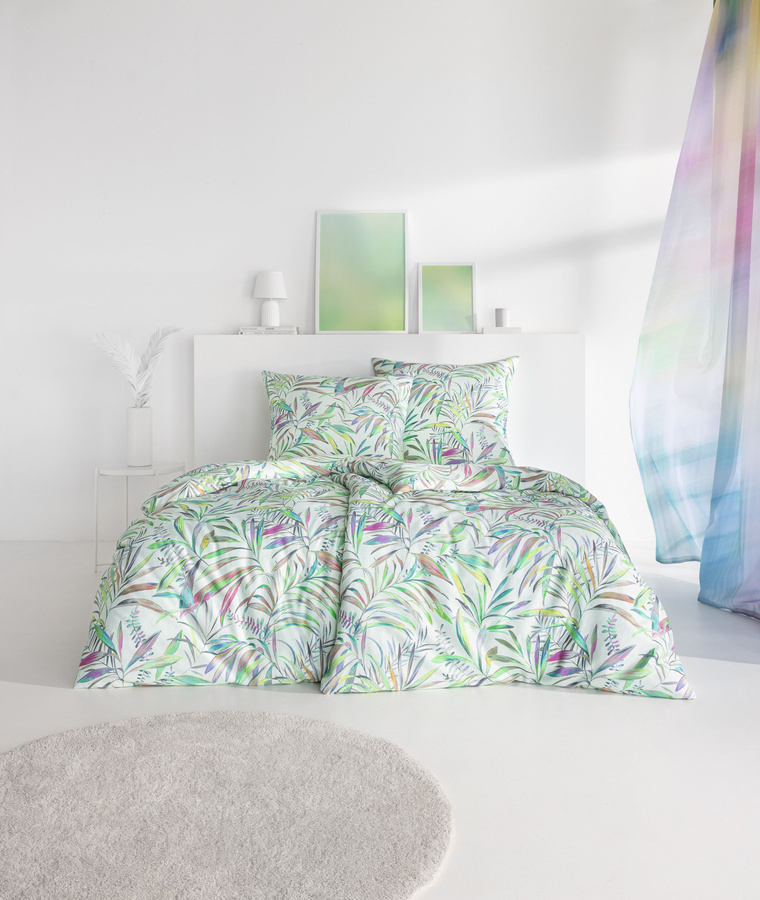 Pościel 155x200 2x70x80 4828/530 Brittany