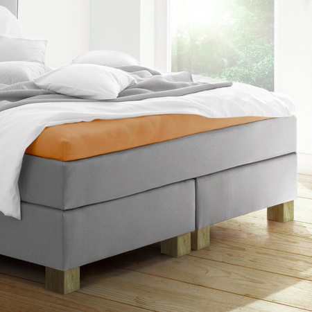 Zwirn jersey "Topper" 180-200x200x7 cm Fb. 245