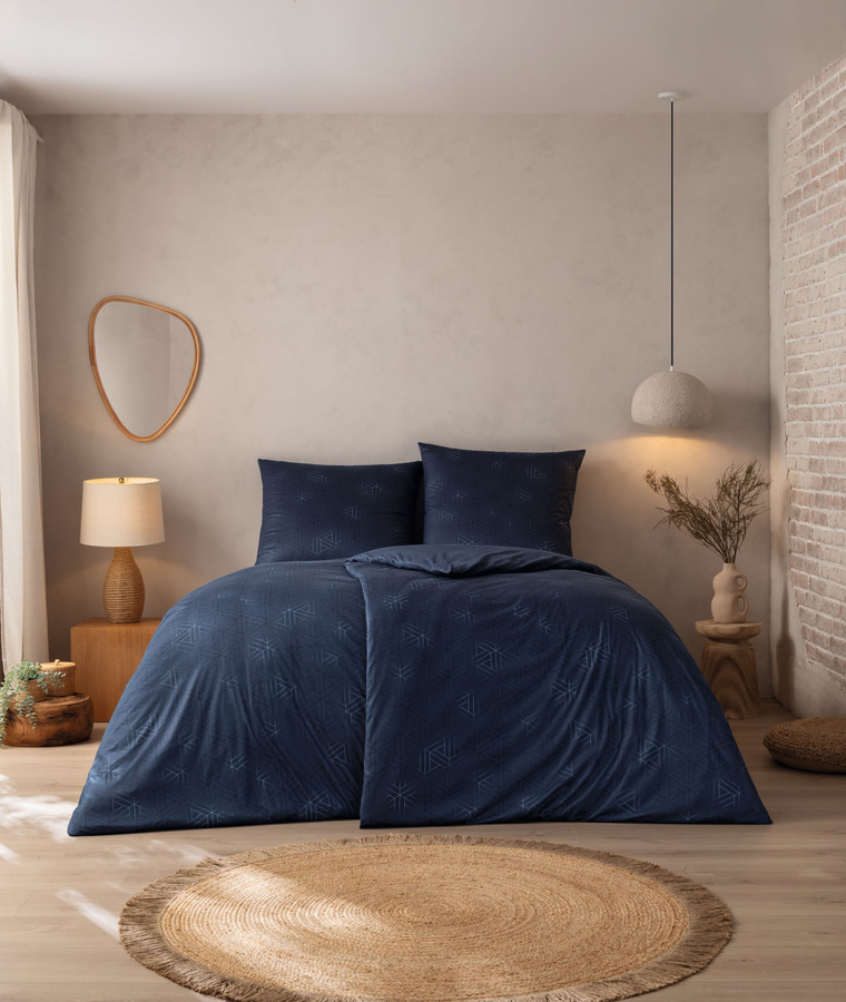 Pościel 200x220 2x70x80 6898/606 Pippa