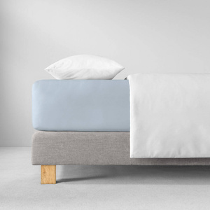 Prześcieradło 100x200 Zwirn Jersey 6900/615