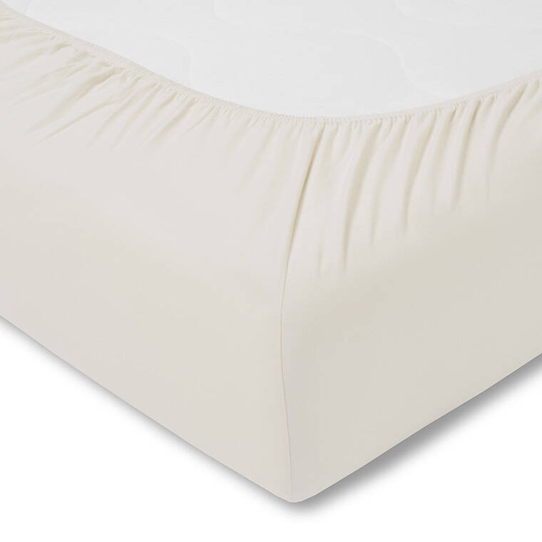 Prześcieradło 180-200x200x7 Zwirn Jersey Topper 6950/110