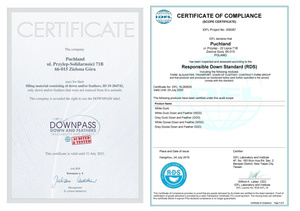 KOŁDRA PÓŁPUCHOWA TRADYCYJNA 200x220 LETNIA ECRU