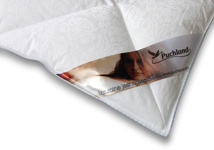 KRÓLEWSKA KOŁDRA PUCHOWA ROYAL 5 GWIAZDEK 140x200 BIAŁA