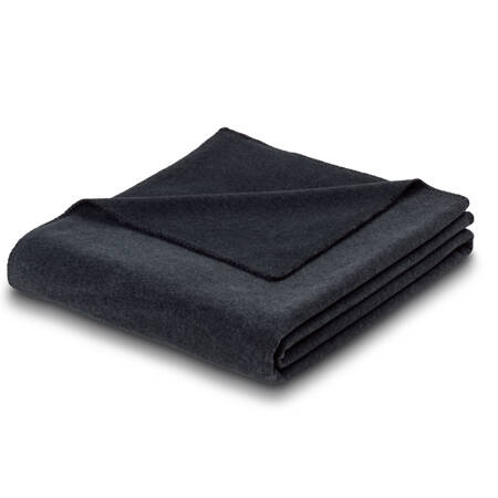 Koc 160x200 cm Trevi grafitowy 840/graphit