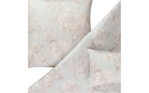 Pościel 200x220 2x70x80 2x40x40  2176/210 Satyna Szwajcarska Premium Anna