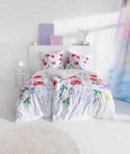 Pościel 155x200 2x70x80 4824/460 Christy