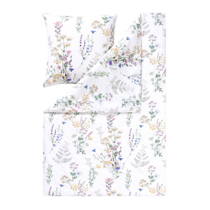 Pościel 155x200 2x70x80 3611 multikolor 985 Deloris