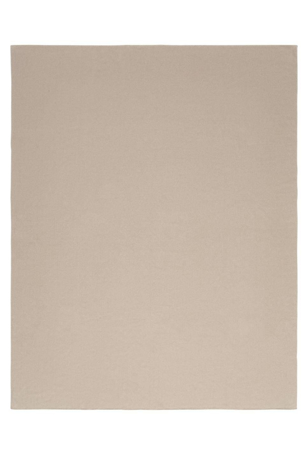 Koc 160x200 cm Trevi piaskowy 180/sand