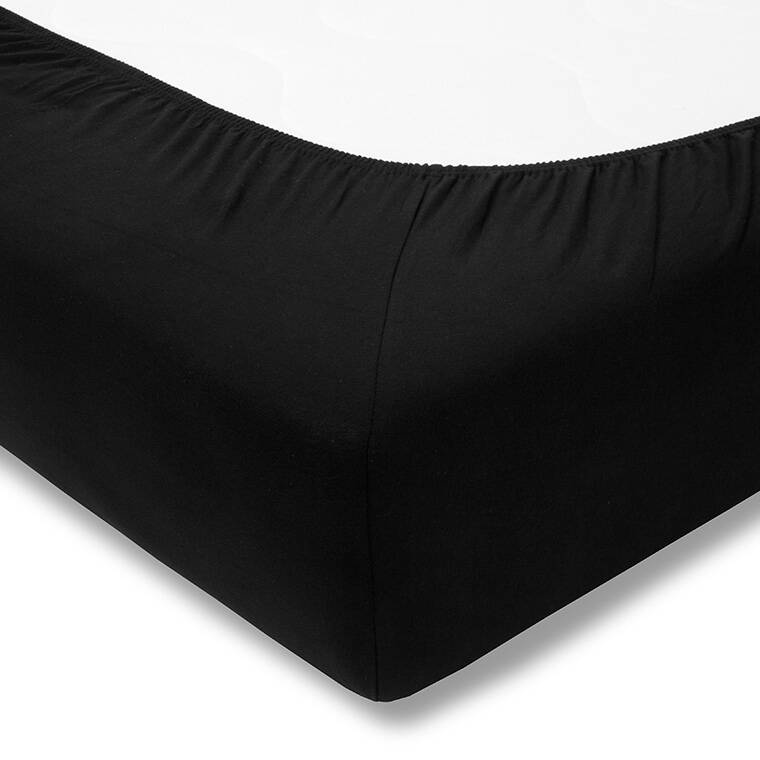 Prześcieradło 100x200 Zwirn Jersey 6900/900