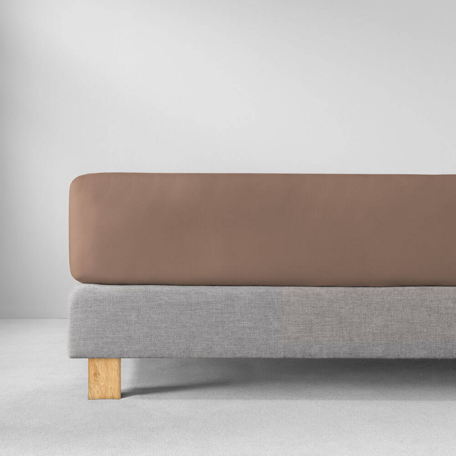 Prześcieradło 200x200 Zwirn Jersey 6900/095