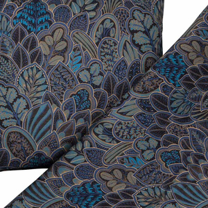 Pościel 160x200 2x70x80 6894 nocny błękit 625 Balduin