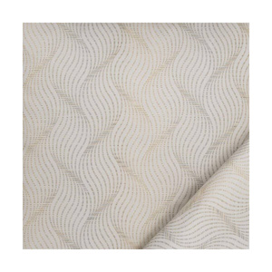 Pościel mako interlock jersey 160x200 2x70x80 Estella Ruben kremowa