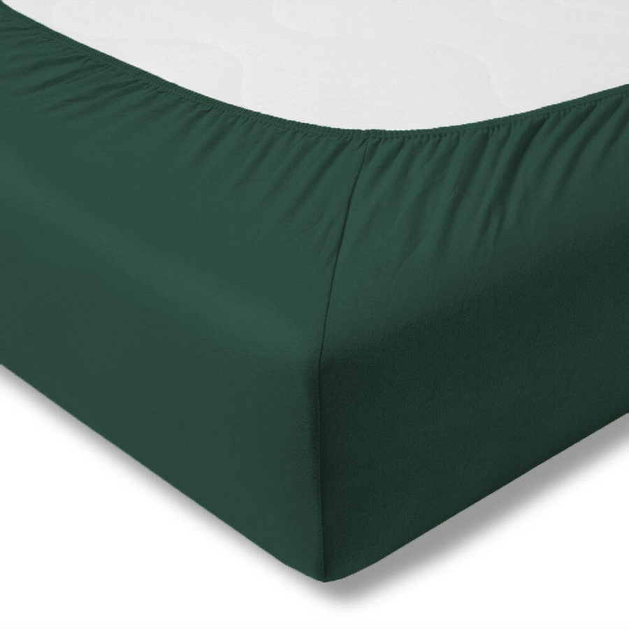 Prześcieradło 100x200 Zwirn Jersey 6900/581