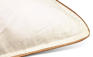 PODUSZKA PÓŁPUCHOWA STANDARD 50x70 WYSOKA ECRU