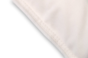 KOŁDRA PÓŁPUCHOWA SILVER SYBERYJSKA 220x240 ZIMOWA ECRU