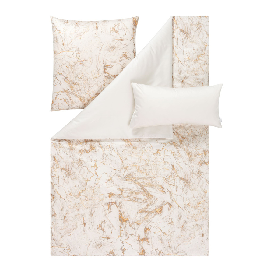 Pościel 200x220 2x70x80 2x40x40 7259/110 Mako Satyna Raphael