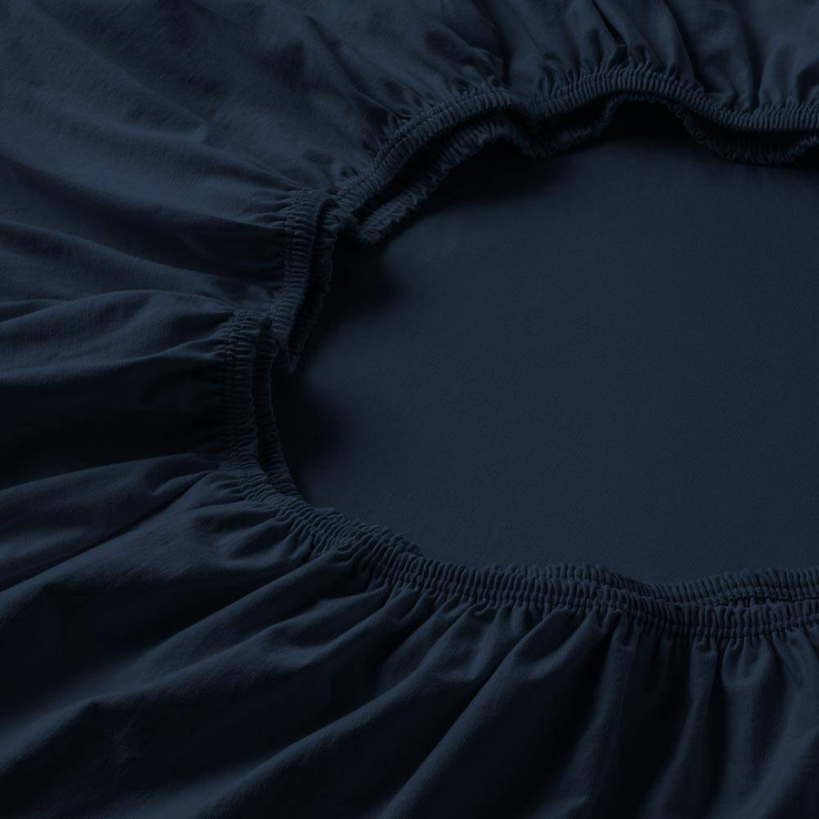 Prześcieradło 200x200 Zwirn Jersey 6900/606