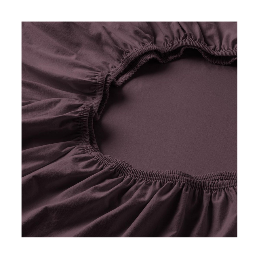 Prześcieradło 150x200 Zwirn Jersey 6900/675