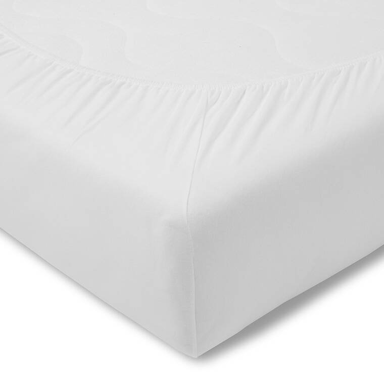 Prześcieradło 100x200x7 Zwirn Jersey Topper 6950/100