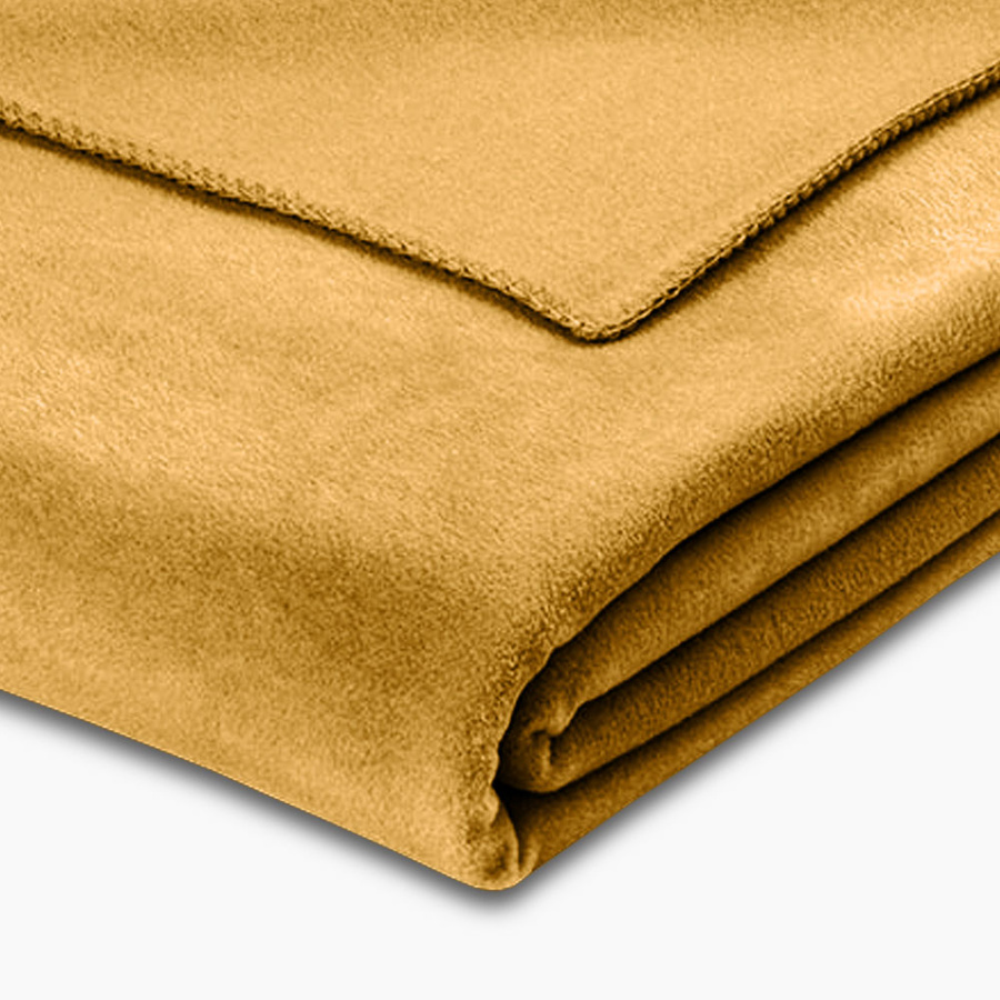 Koc 160x200 cm Trevi 730/altgold