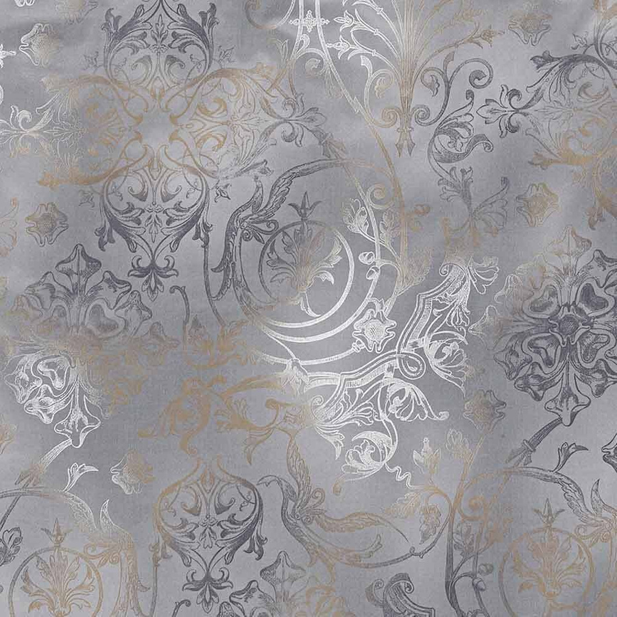 Pościel 200x220 2x70x80 2x40x40 2054 szary 810 Svizzera