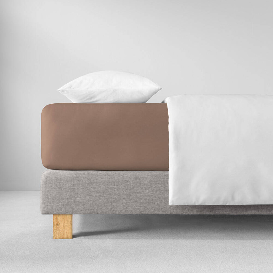 Prześcieradło 200x200 Zwirn Jersey 6900/095