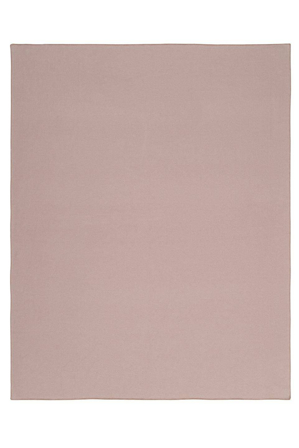 Koc 160x200 cm Trevi różowy 480/altrosa