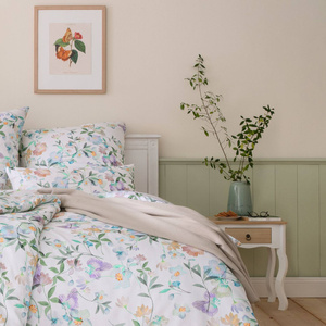 Pościel 200x220 2x70x80 2x40x40 1018 multikolor 985 Nelia