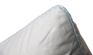 KRÓLEWSKA PODUSZKA PUCHOWA ROYAL 5 GWIAZDEK 70x80 UNIWERSALNA BIAŁA