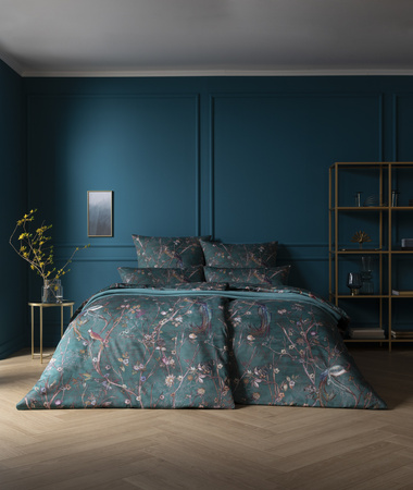 Pościel 200x220 2x70x80 2x40x40 7955/581 mako satyna Marcella